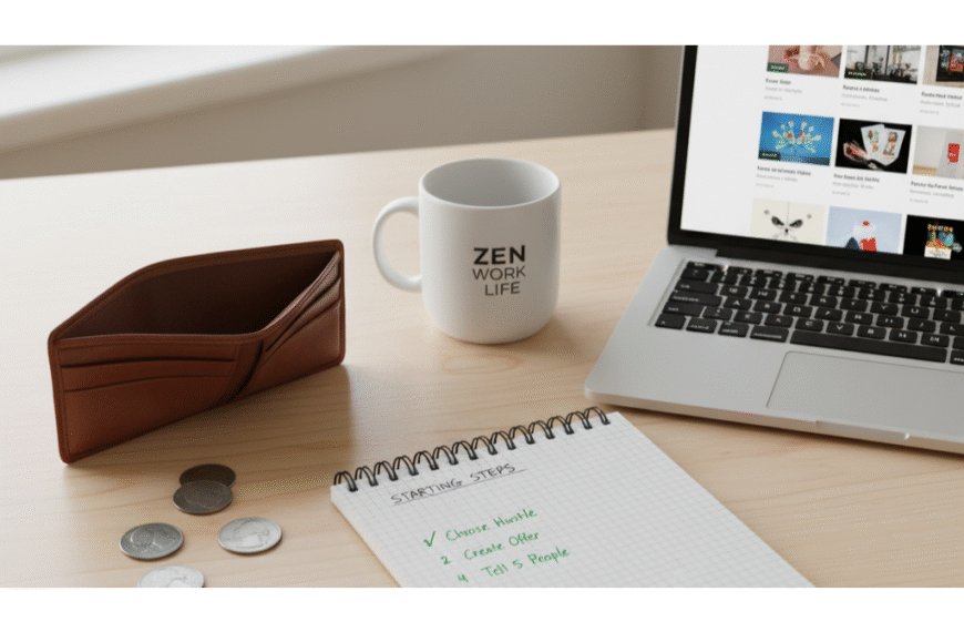 10 Side Hustles You Can Start This Weekend With Exactly $0