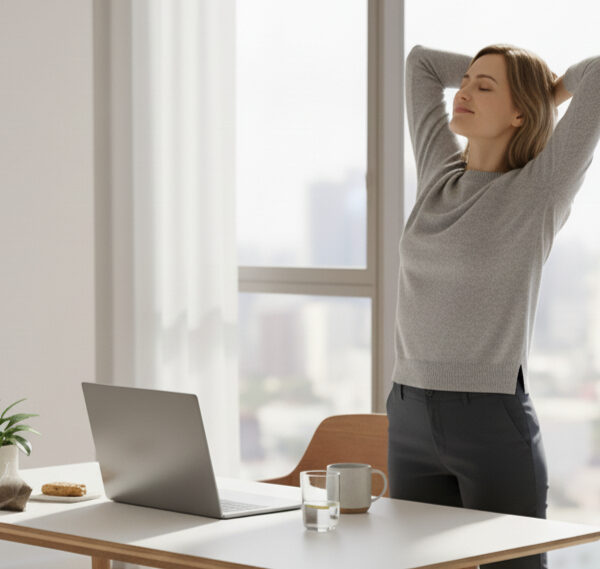 Simple Self-Care Ideas for Busy Professionals