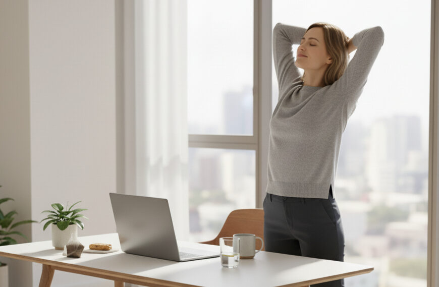 Simple Self-Care Ideas for Busy Professionals