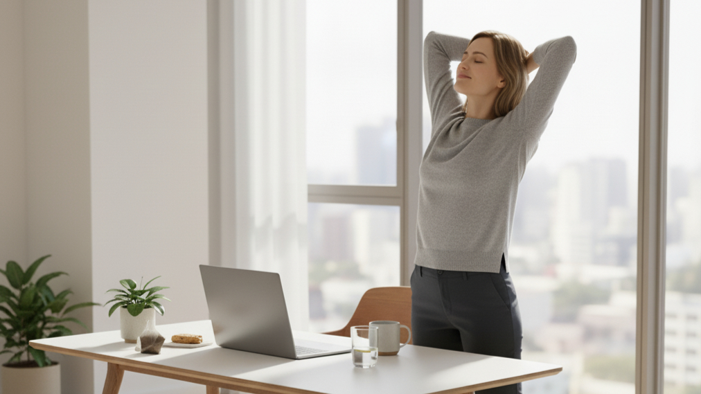 Simple Self-Care Ideas for Busy Professionals